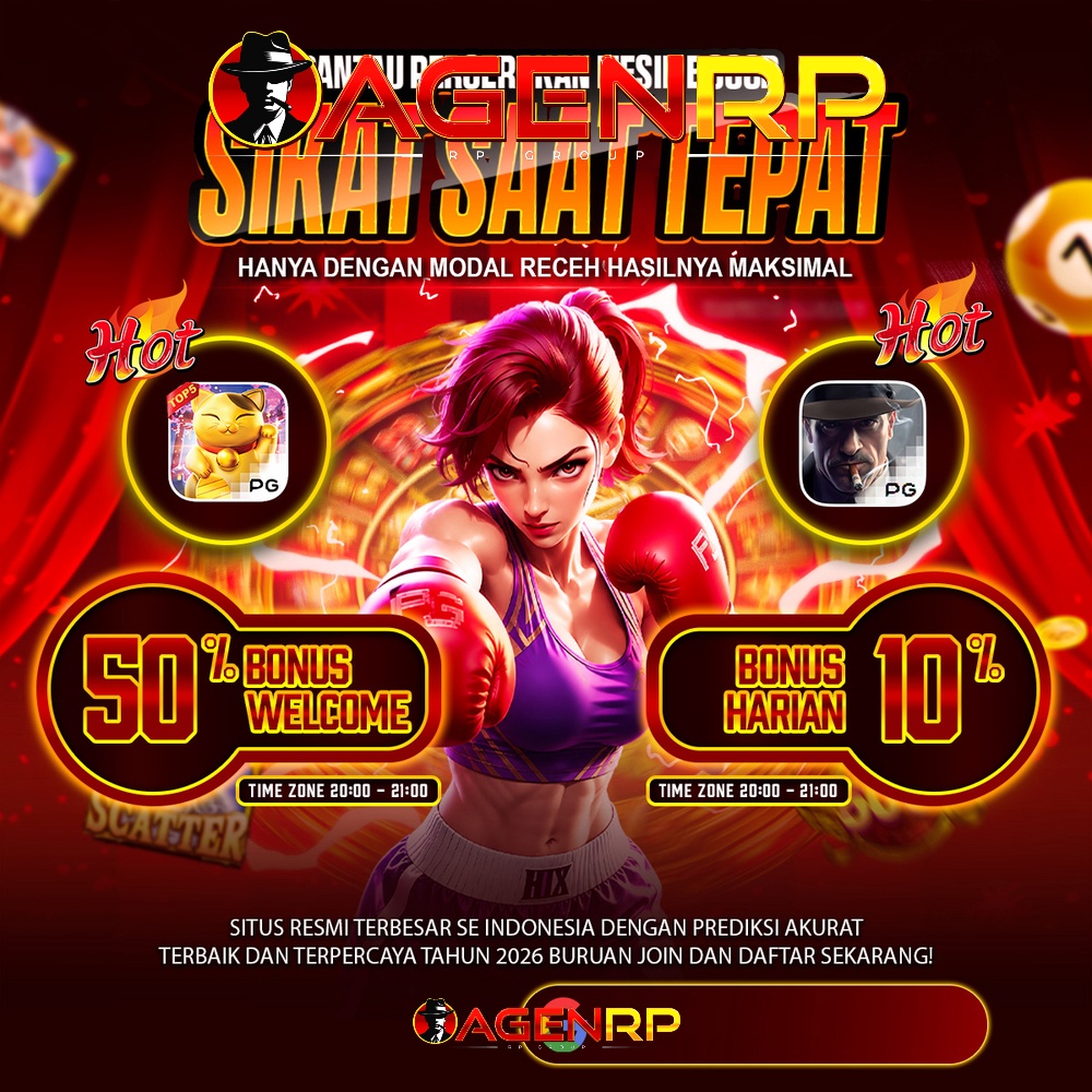 AGENRP X Golden Star Rating: Dunia Game Digital Modern Dengan Fitur Terbaru dan Sistem Akses Tanpa Ribet